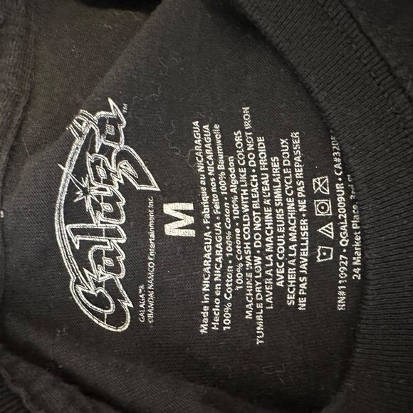 Galaga Long Sleeve Graphic T-Shirt‎ - Picture 4 of 4